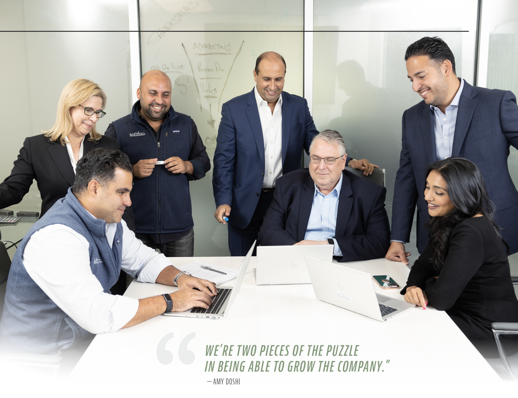 Private Lender Magazine Cover Story - Ready to Grow - Sharestates
